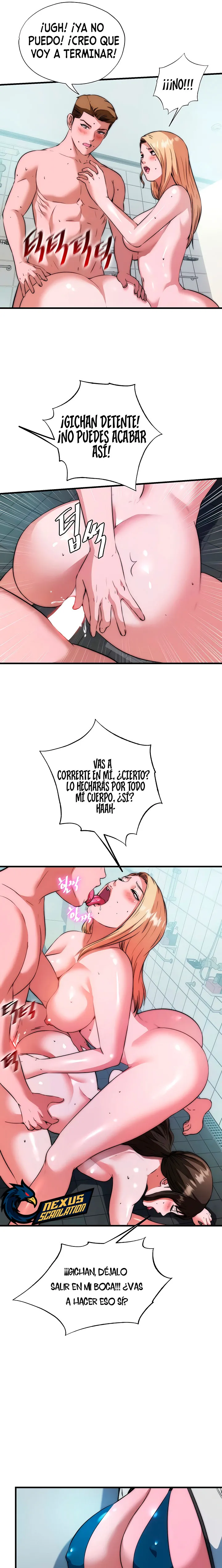 Descarga Imparable Capítulo 45 - Página 17