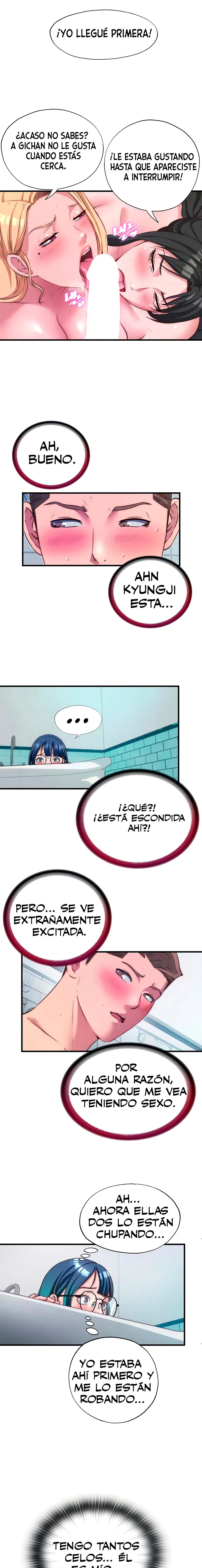 Descarga Imparable Capítulo 45 - Página 3