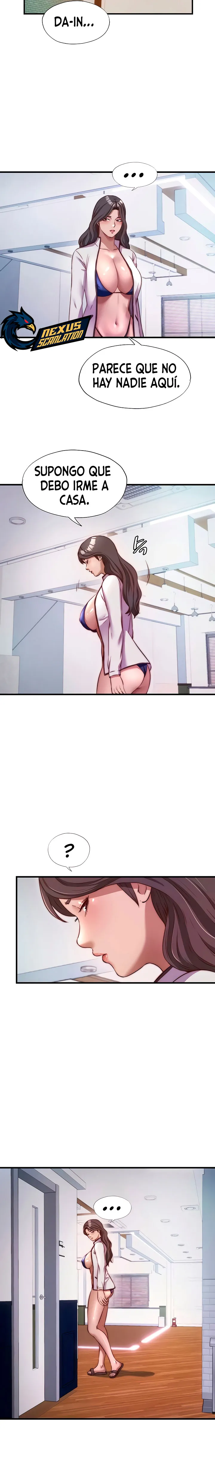 Descarga Imparable Capítulo 45 - Página 7