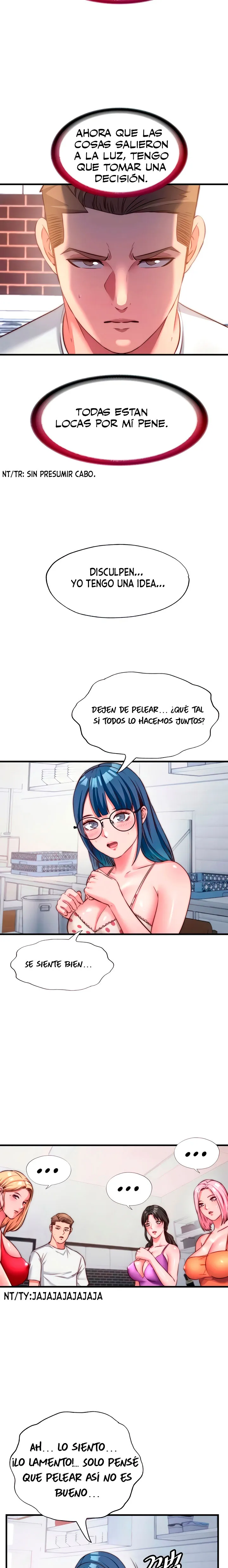 Descarga Imparable Capítulo 47 - Página 11