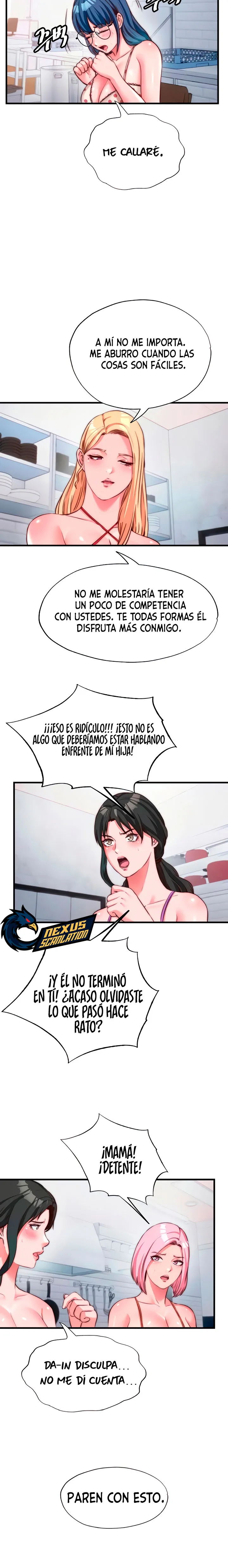 Descarga Imparable Capítulo 47 - Página 12