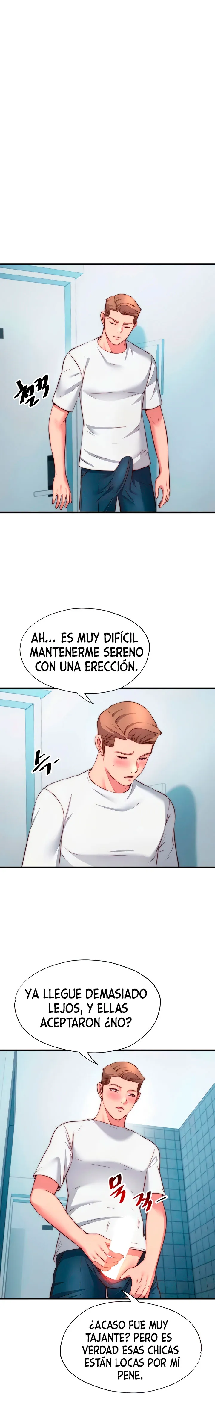 Descarga Imparable Capítulo 47 - Página 16