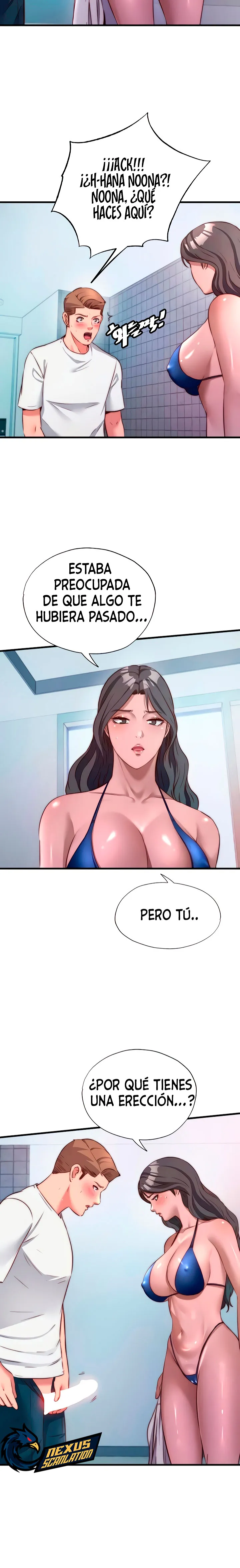 Descarga Imparable Capítulo 47 - Página 18