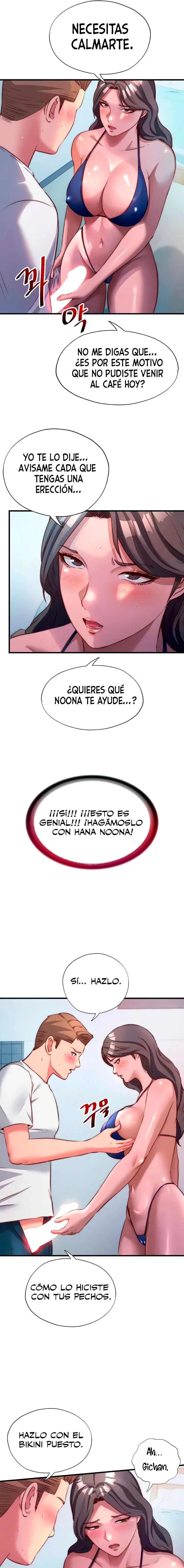 Descarga Imparable Capítulo 47 - Página 19