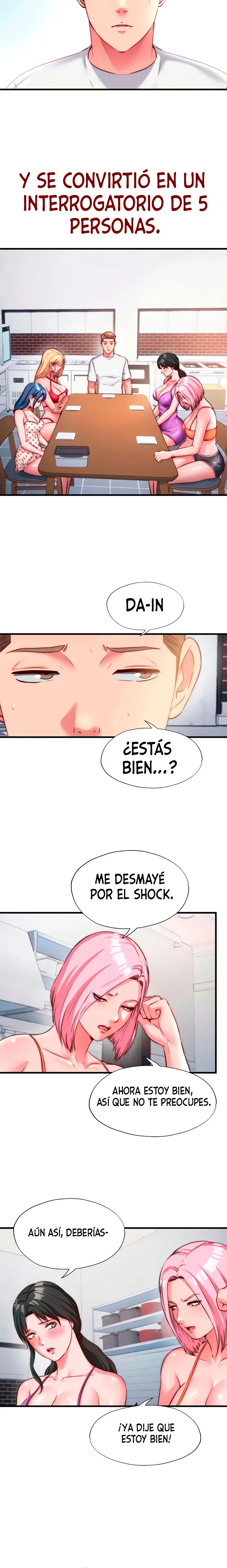 Descarga Imparable Capítulo 47 - Página 6