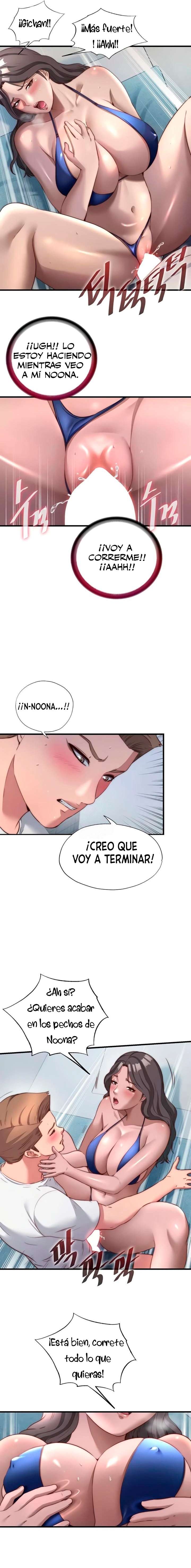 Descarga Imparable Capítulo 49 - Página 10