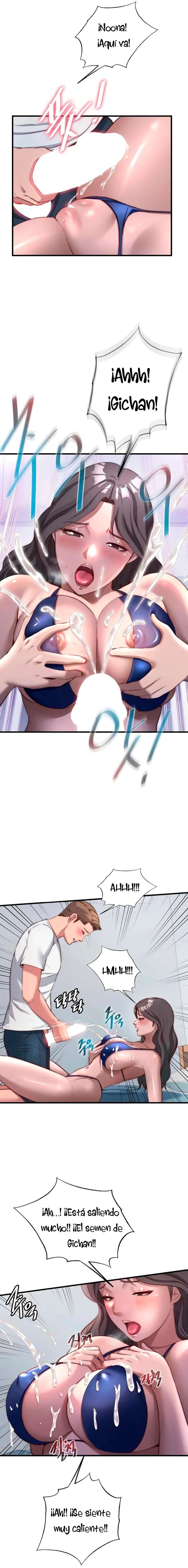 Descarga Imparable Capítulo 49 - Página 11