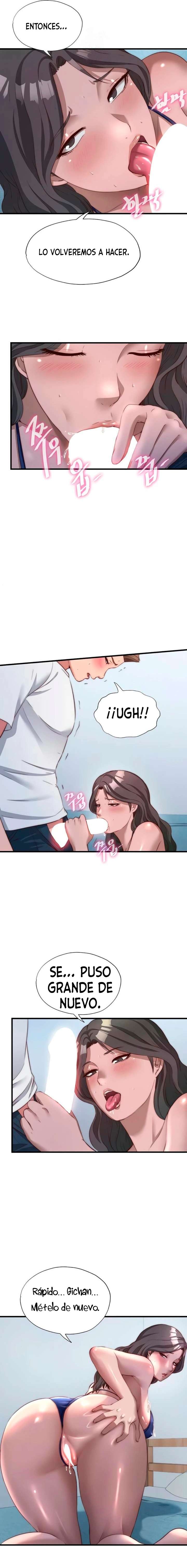 Descarga Imparable Capítulo 49 - Página 13