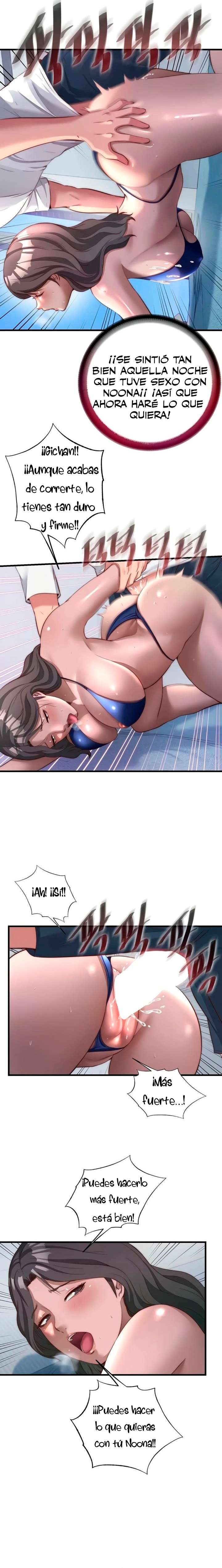 Descarga Imparable Capítulo 49 - Página 15