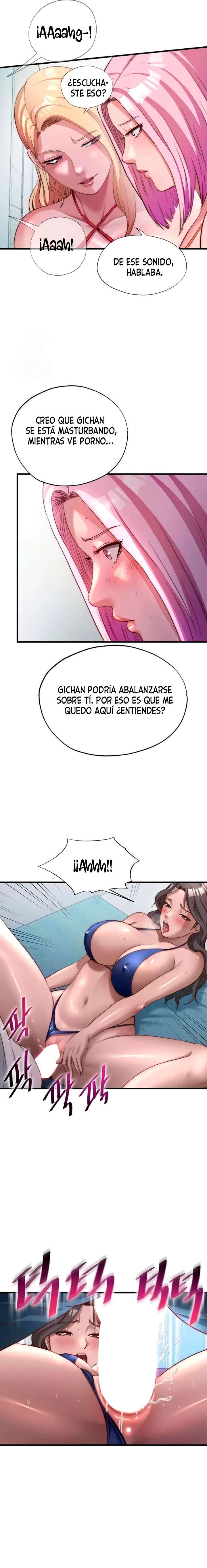 Descarga Imparable Capítulo 49 - Página 9