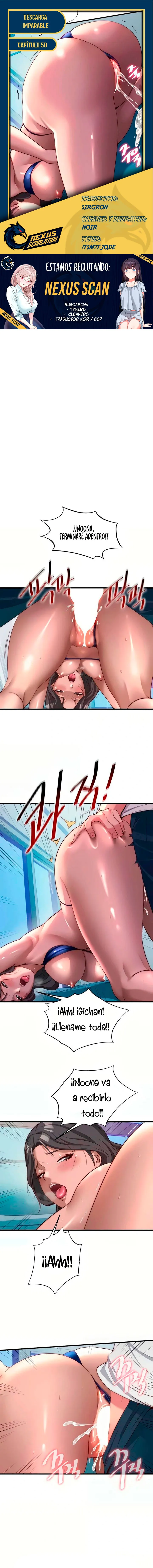 Descarga Imparable Capítulo 50 - Página 1