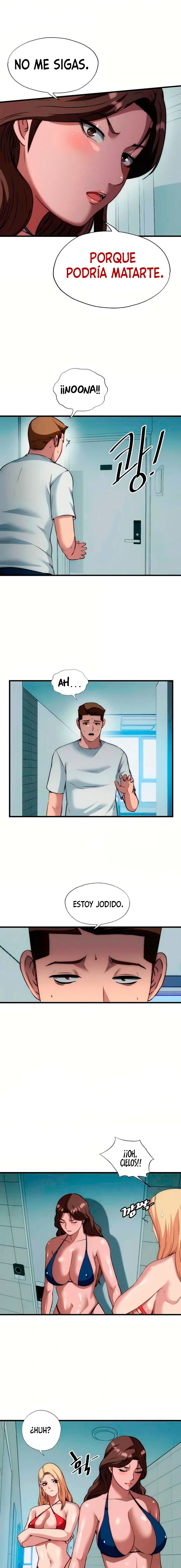 Descarga Imparable Capítulo 50 - Página 11