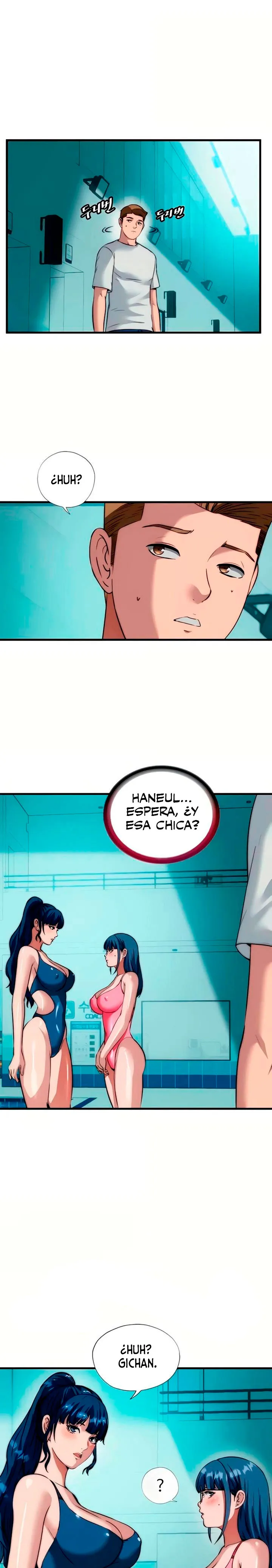 Descarga Imparable Capítulo 50 - Página 15