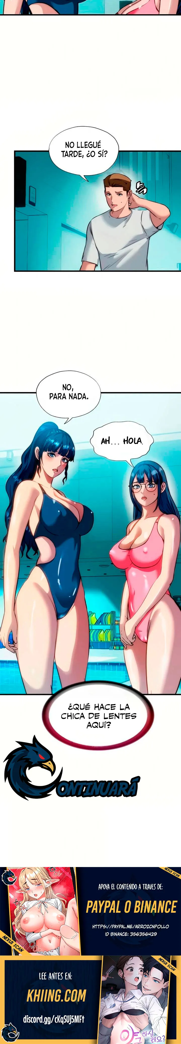 Descarga Imparable Capítulo 50 - Página 16