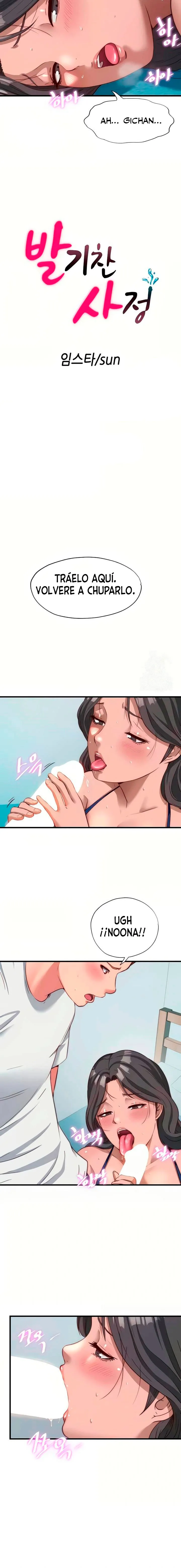 Descarga Imparable Capítulo 50 - Página 3