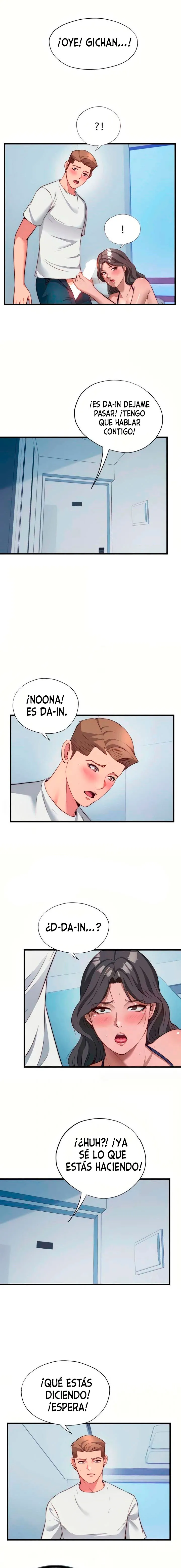 Descarga Imparable Capítulo 50 - Página 5