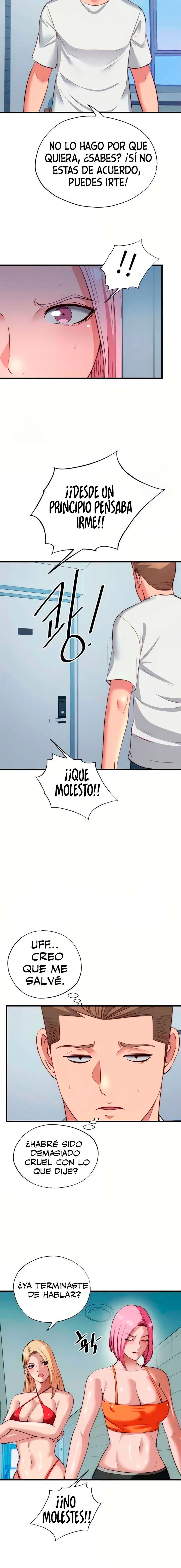 Descarga Imparable Capítulo 50 - Página 8