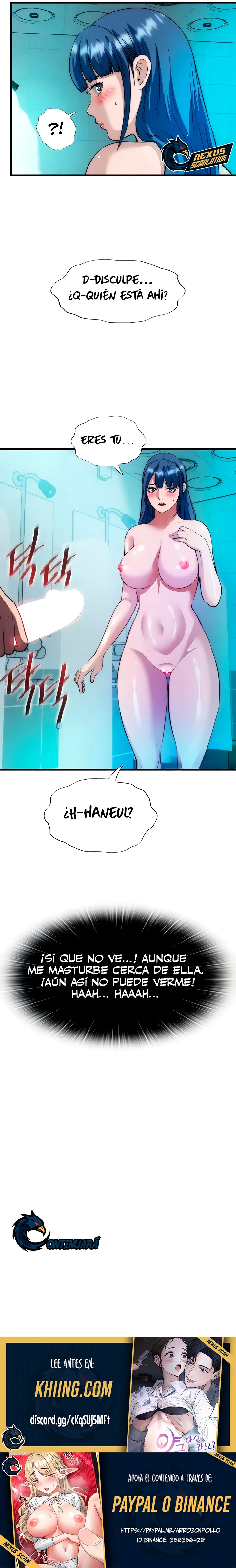 Descarga Imparable Capítulo 51 - Página 7