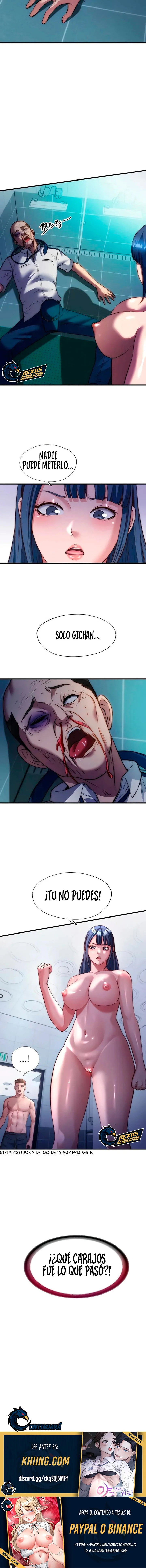 Descarga Imparable Capítulo 53 - Página 8