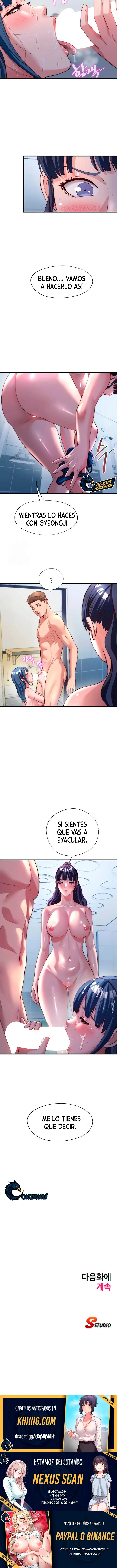 Descarga Imparable Capítulo 55 - Página 8