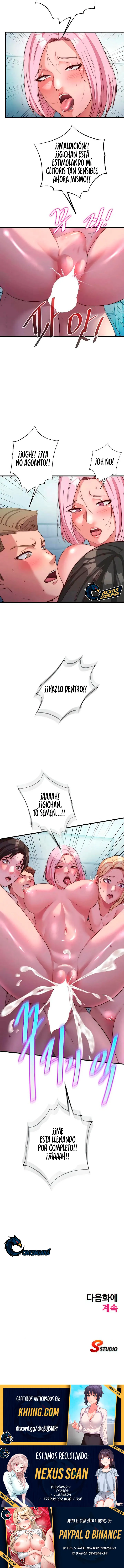 Descarga Imparable Capítulo 60 - Página 9