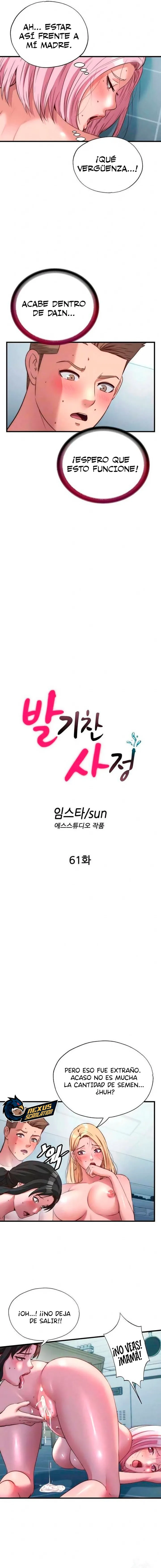 Descarga Imparable Capítulo 61 - Página 3