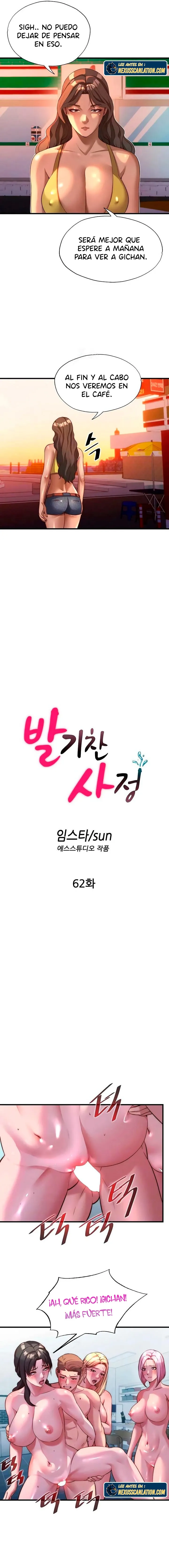 Descarga Imparable Capítulo 62 - Página 3