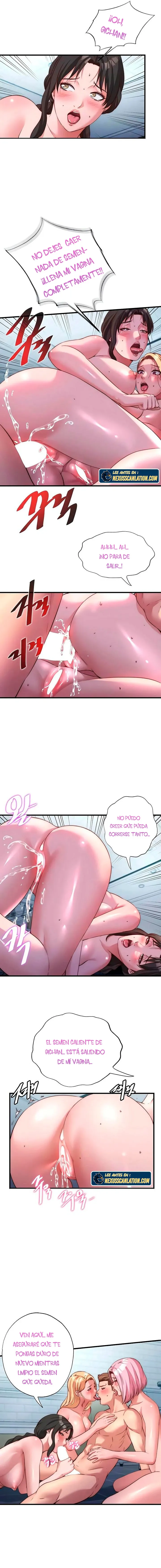 Descarga Imparable Capítulo 62 - Página 7