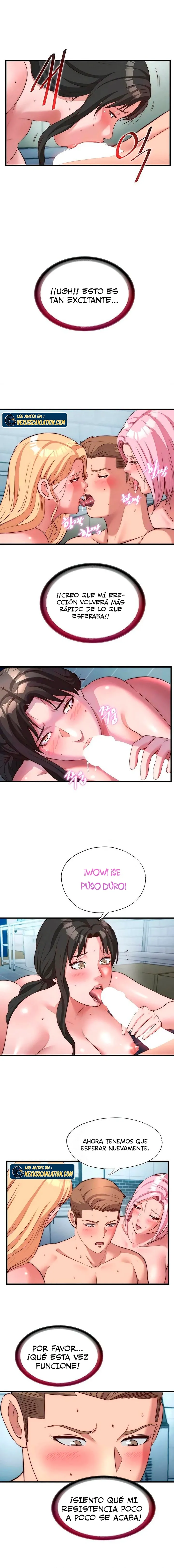 Descarga Imparable Capítulo 62 - Página 8