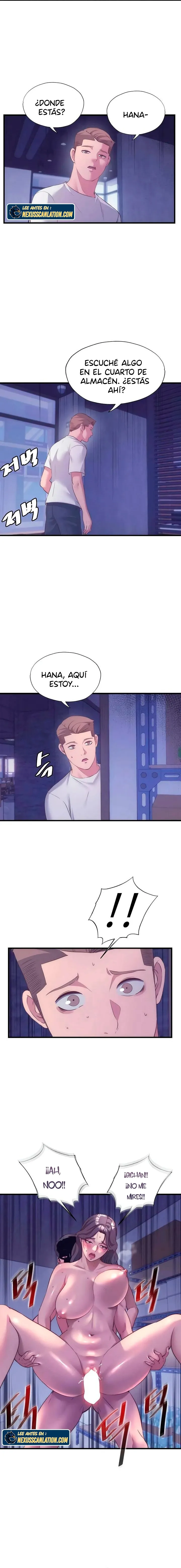 Descarga Imparable Capítulo 63 - Página 10