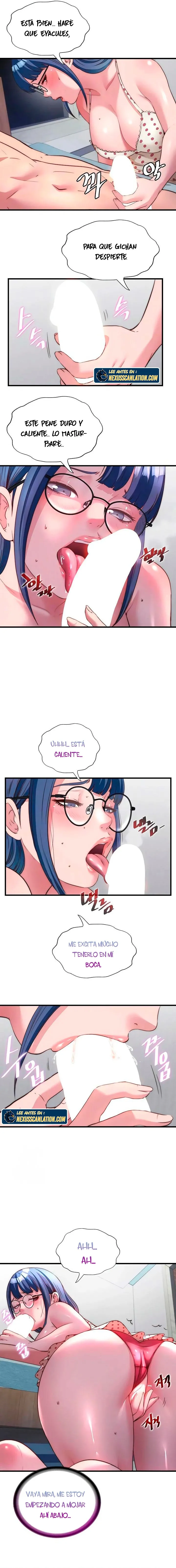 Descarga Imparable Capítulo 63 - Página 6