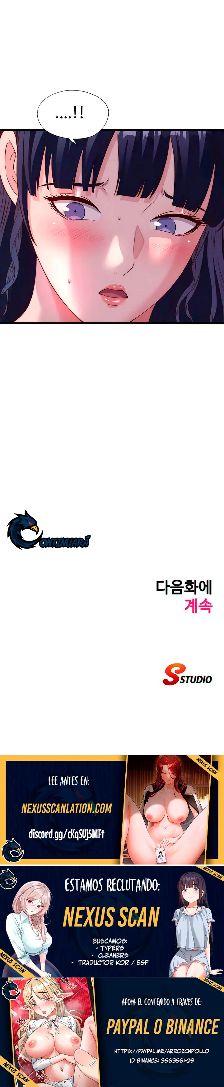 Descarga Imparable Capítulo 64 - Página 8