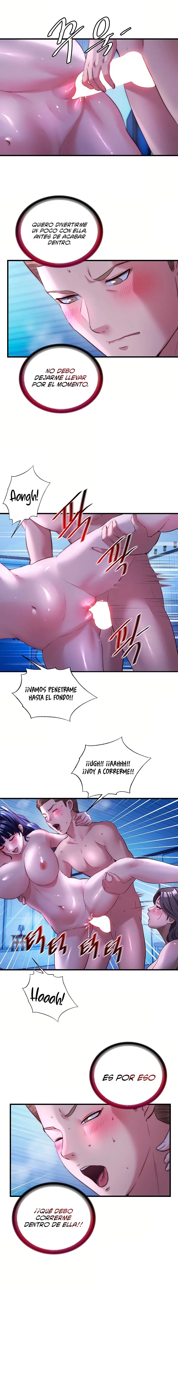 Descarga Imparable Capítulo 70 - Página 10