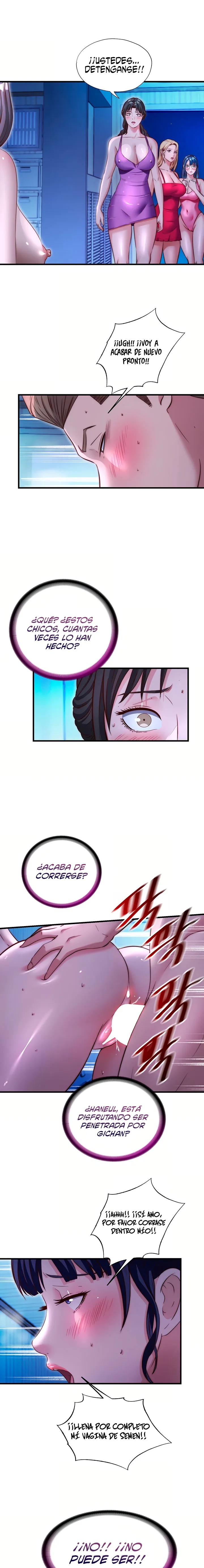 Descarga Imparable Capítulo 70 - Página 14