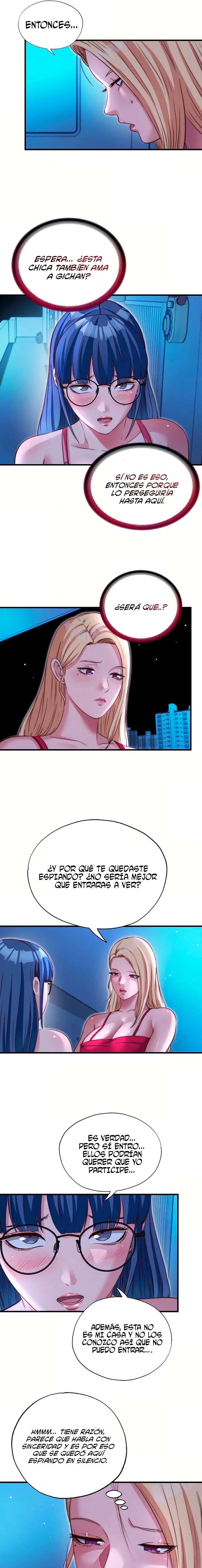 Descarga Imparable Capítulo 70 - Página 7