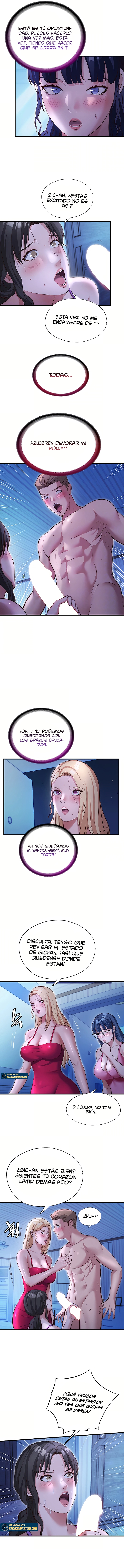 Descarga Imparable Capítulo 71 - Página 4