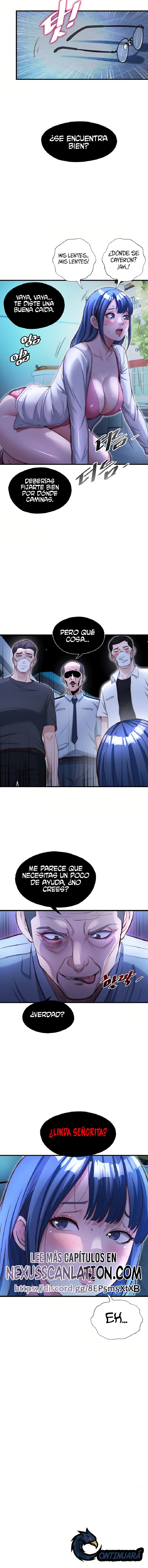 Descarga Imparable Capítulo 73 - Página 4
