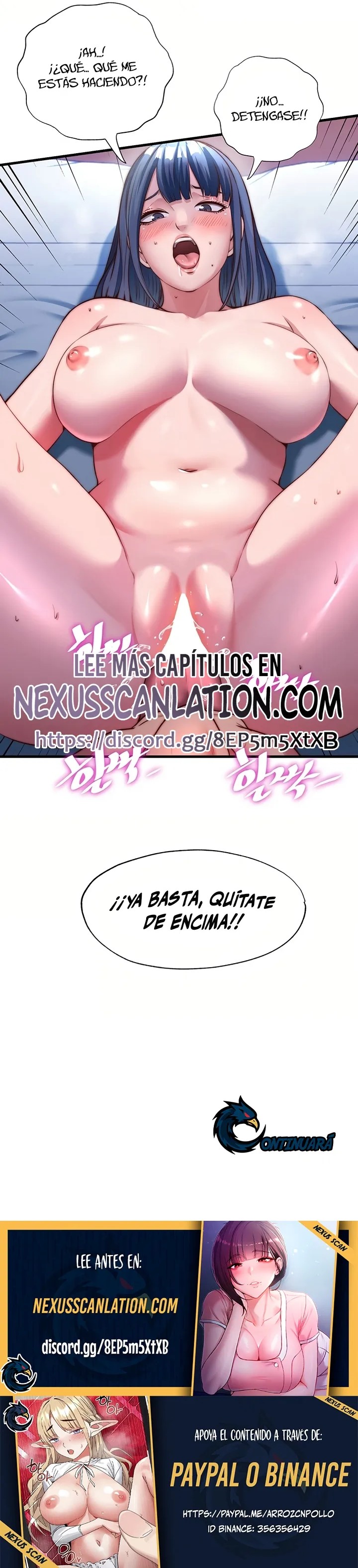 Descarga Imparable Capítulo 75 - Página 11