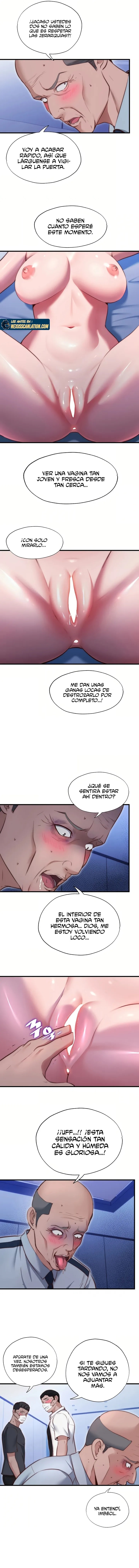 Descarga Imparable Capítulo 75 - Página 7