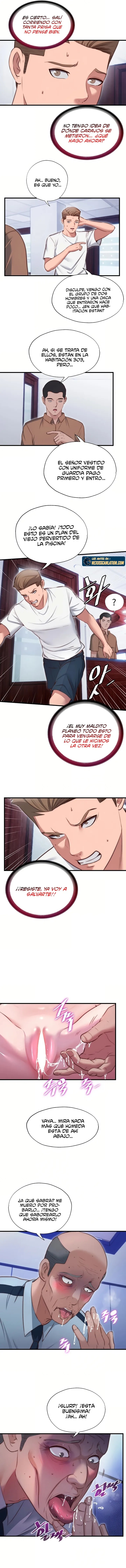 Descarga Imparable Capítulo 75 - Página 9