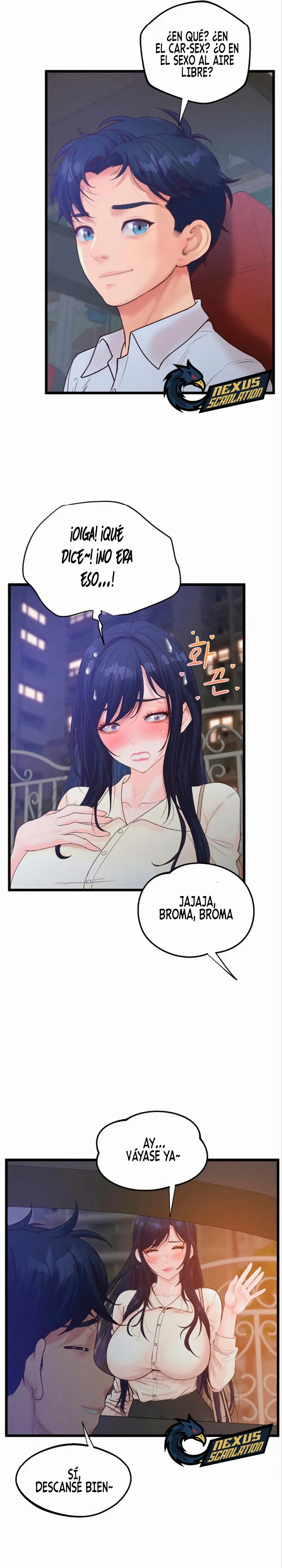 Gestión de las relaciones laborales Capítulo 33 - Página 35