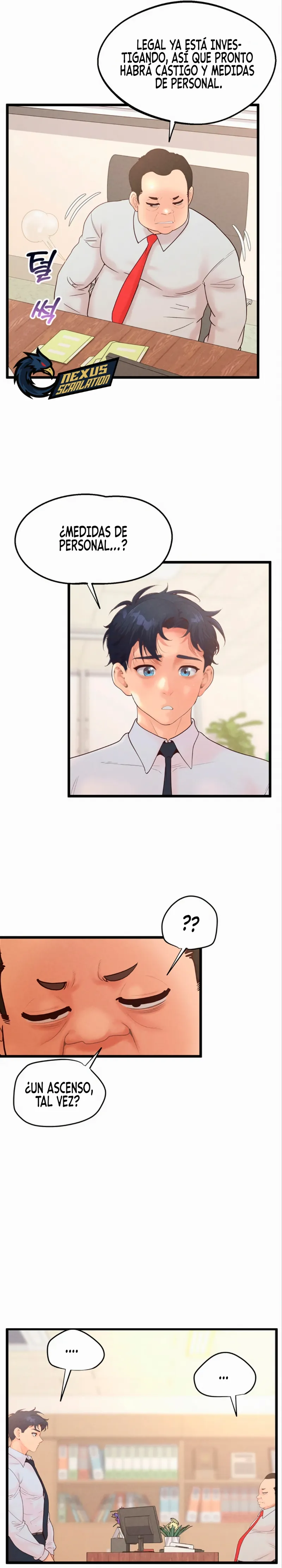 Gestión de las relaciones laborales Capítulo 34 - Página 10