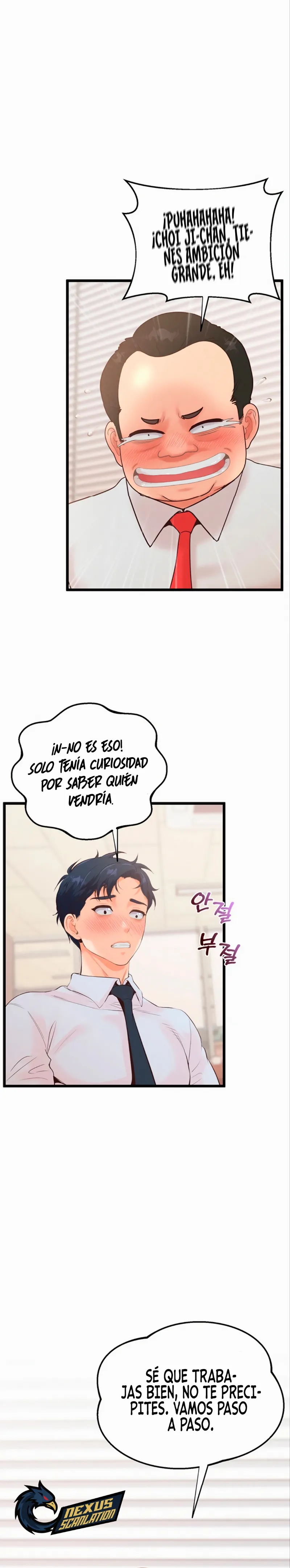 Gestión de las relaciones laborales Capítulo 34 - Página 11