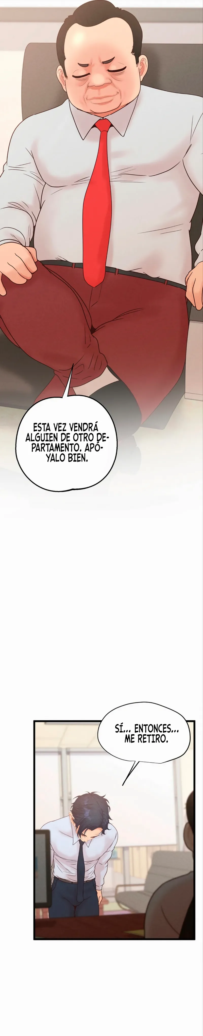 Gestión de las relaciones laborales Capítulo 34 - Página 12