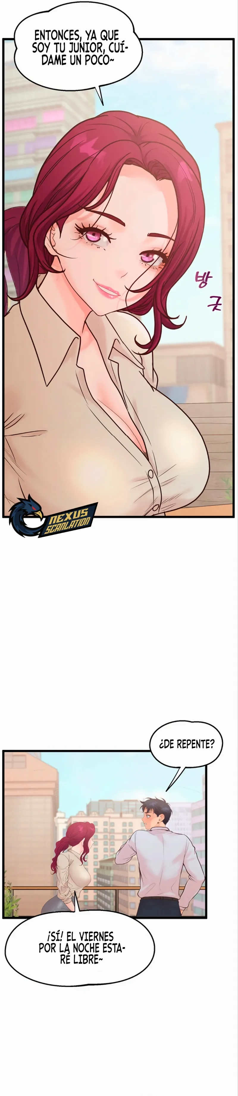 Gestión de las relaciones laborales Capítulo 34 - Página 19