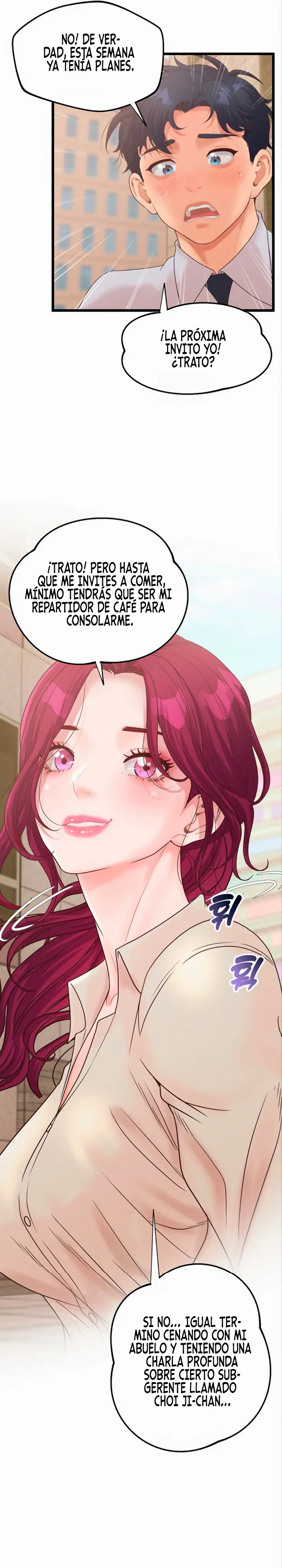 Gestión de las relaciones laborales Capítulo 34 - Página 21