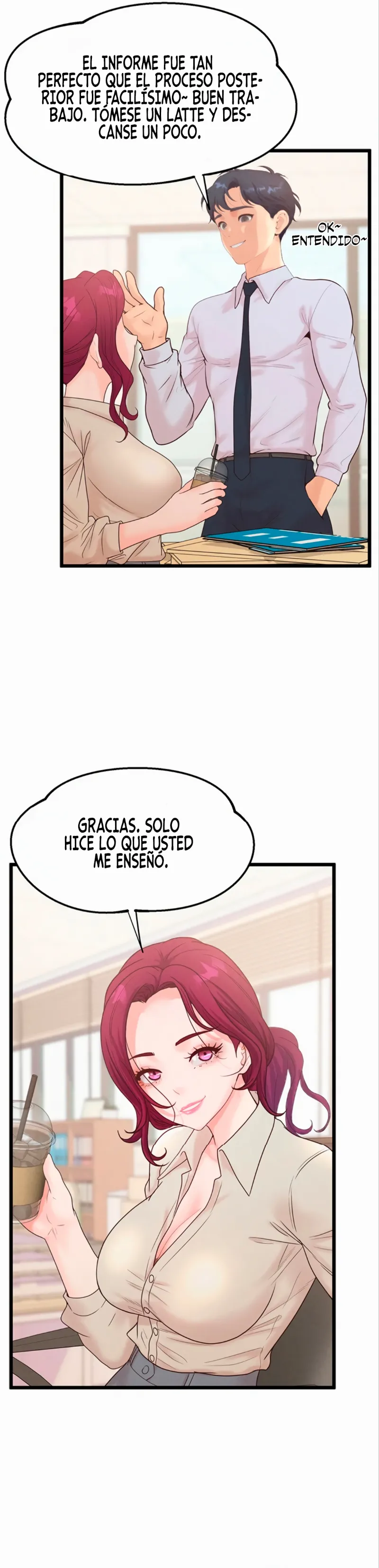 Gestión de las relaciones laborales Capítulo 34 - Página 27