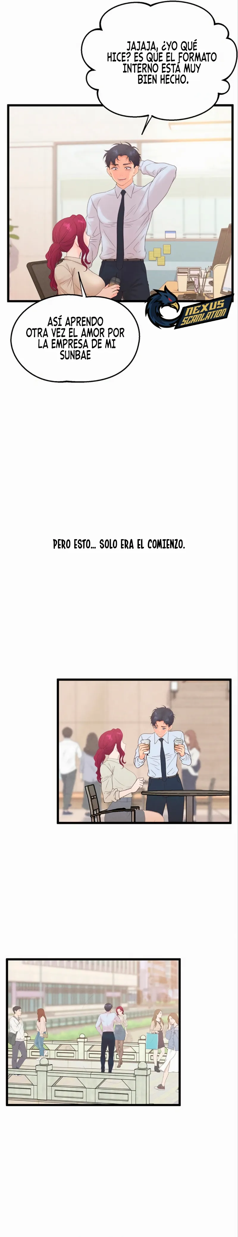 Gestión de las relaciones laborales Capítulo 34 - Página 28