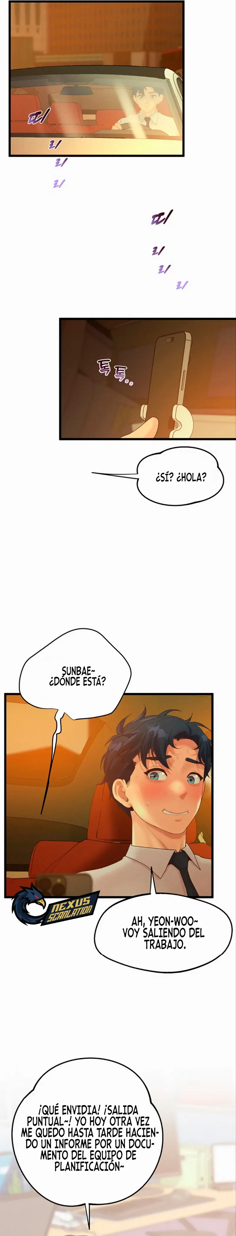 Gestión de las relaciones laborales Capítulo 34 - Página 30