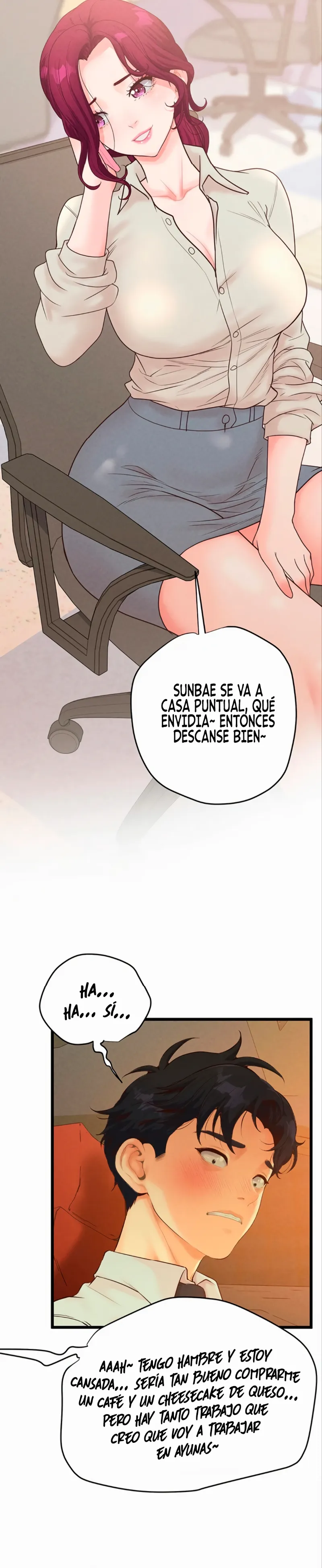 Gestión de las relaciones laborales Capítulo 34 - Página 31